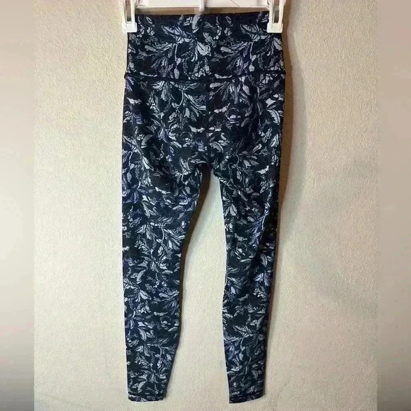 Lululemon Wunder Under Hi-Rise Tight 28" Embellished Multi 4 - Picture 3 of 5